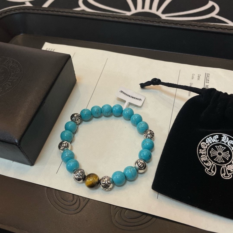 Ch*0me He**ts bracelets